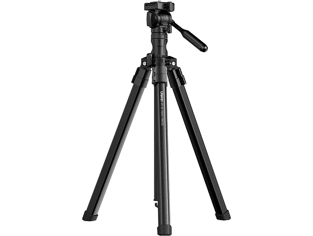 Trípode de Video Ulanzi MT-65 con Cabezal Pan/Tilt