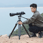 Trípode Ulanzi VideoFast de Fibra de Carbono con Cabezal  11