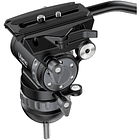 Trípode Ulanzi VideoFast de Fibra de Carbono con Cabezal  8