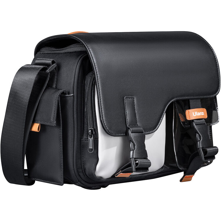 Bolso Bandolera Ulanzi MS12 para Equipo Audiovisual - 5.6L 4