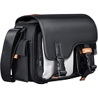 Bolso Bandolera Ulanzi MS12 para Equipo Audiovisual - 5.6L 4