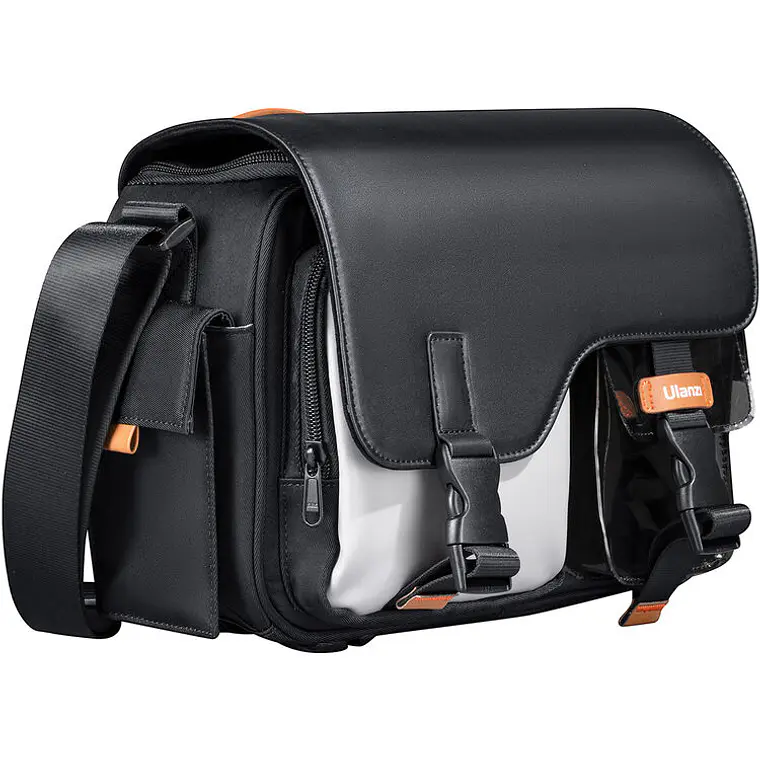 Bolso Bandolera Ulanzi MS12 para Equipo Audiovisual - 5.6L 4