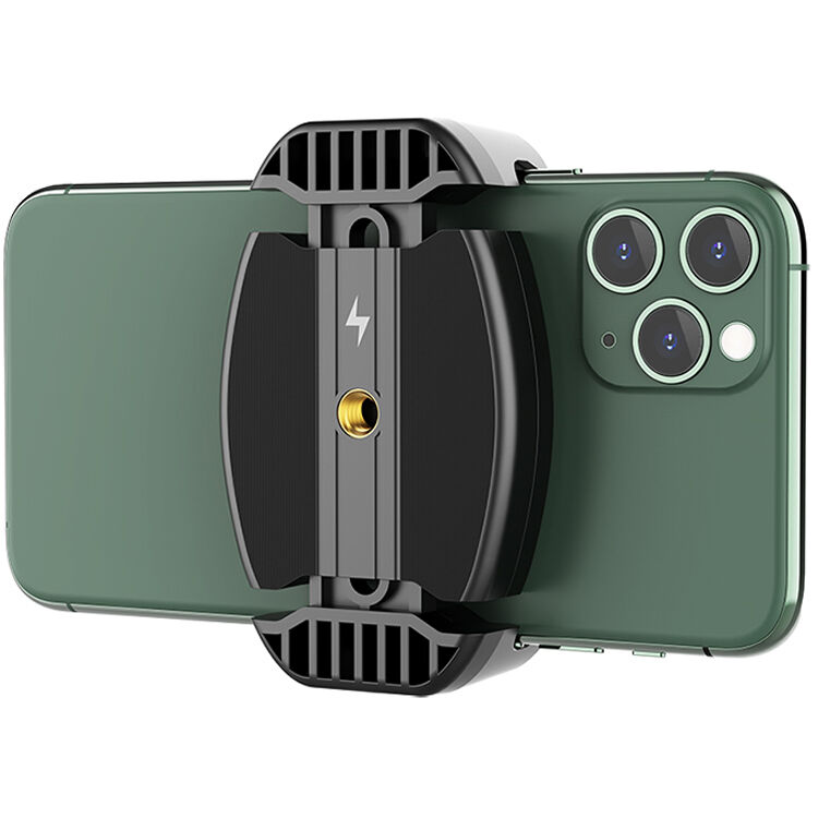 Soporte Ulanzi ST-13 para Celular con Cargador Inalámbrico 6