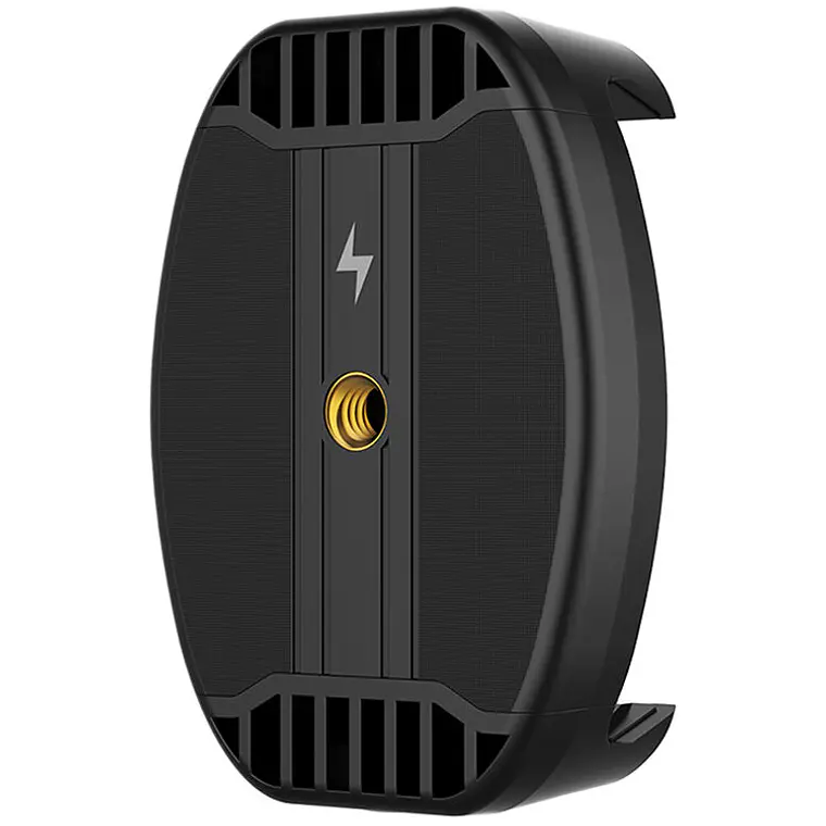 Soporte Ulanzi ST-13 para Celular con Cargador Inalámbrico 4