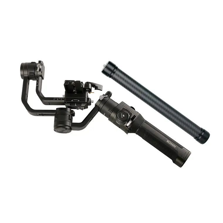 Barra Extensora Uurig DH10 para Estabilizadores Robotizados 4