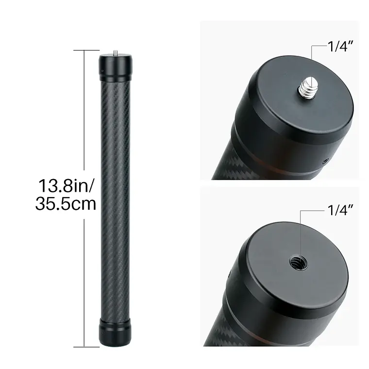 Barra Extensora Uurig DH10 para Estabilizadores Robotizados 5