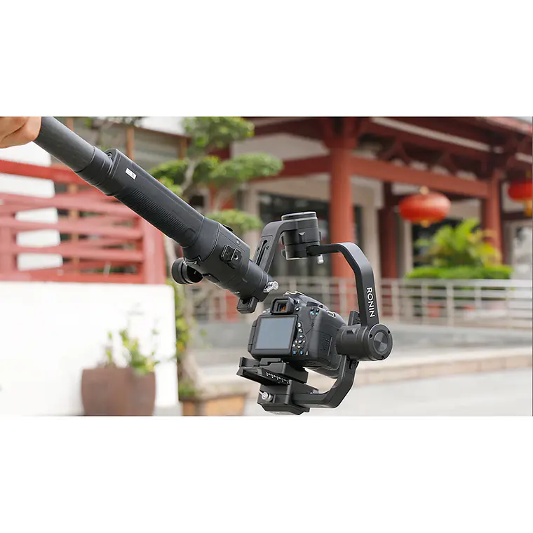 Barra Extensora Uurig DH10 para Estabilizadores Robotizados 6