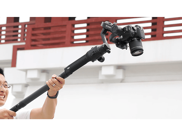 Barra Extensora Uurig DH10 para Estabilizadores Robotizados