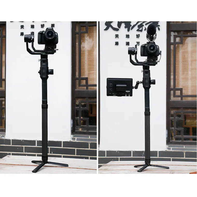 Barra Extensora Uurig DH10 para Estabilizadores Robotizados 7