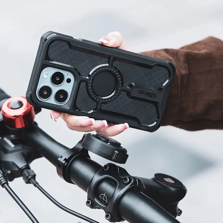 Soporte Ulanzi O-LOCK para Bicicletas 7