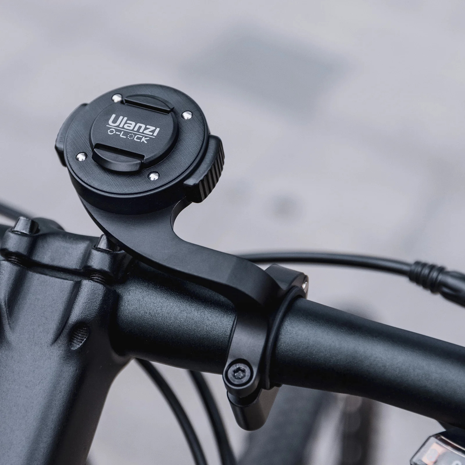 Soporte Ulanzi O-LOCK para Bicicletas 6