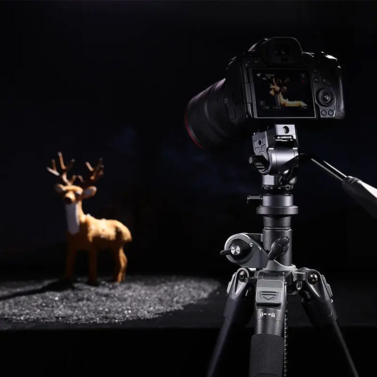 Cabezal de Video Ulanzi EH12 con Quick Release F38 2