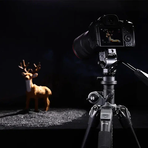 Cabezal de Video Ulanzi EH12 con Quick Release F38