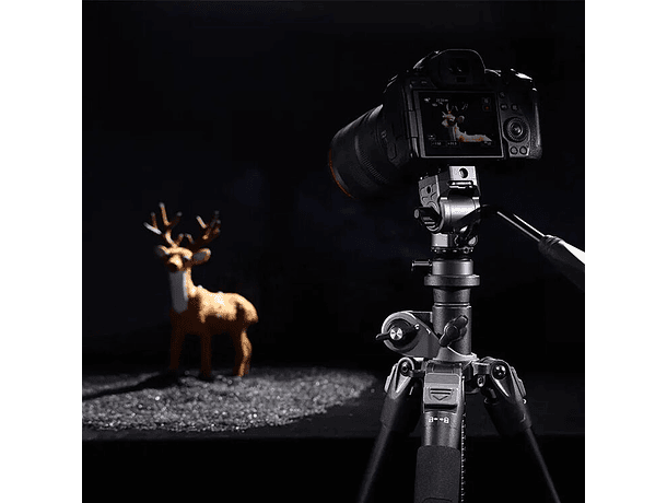 Cabezal de Video Ulanzi EH12 con Quick Release F38