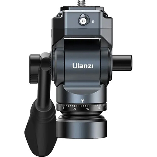 Cabezal de Video Ulanzi EH12 con Quick Release F38 5