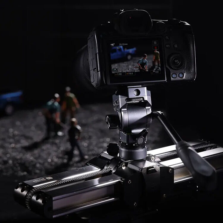 Cabezal de Video Ulanzi EH12 con Quick Release F38 9