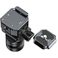 Cabezal de Video Ulanzi EH12 con Quick Release F38 - Miniatura 7