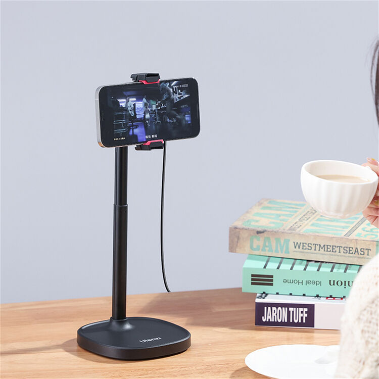 Soporte Ulanzi SK-06 para Celular con Ventilador 8