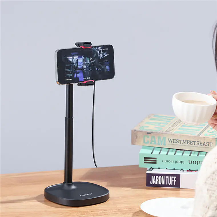 Soporte Ulanzi SK-06 para Celular con Ventilador 8