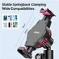 Soporte Ulanzi SK-06 para Celular con Ventilador - Miniatura 7