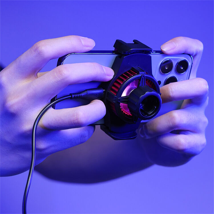 Soporte Ulanzi SK-06 para Celular con Ventilador 3