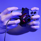 Soporte Ulanzi SK-06 para Celular con Ventilador 3