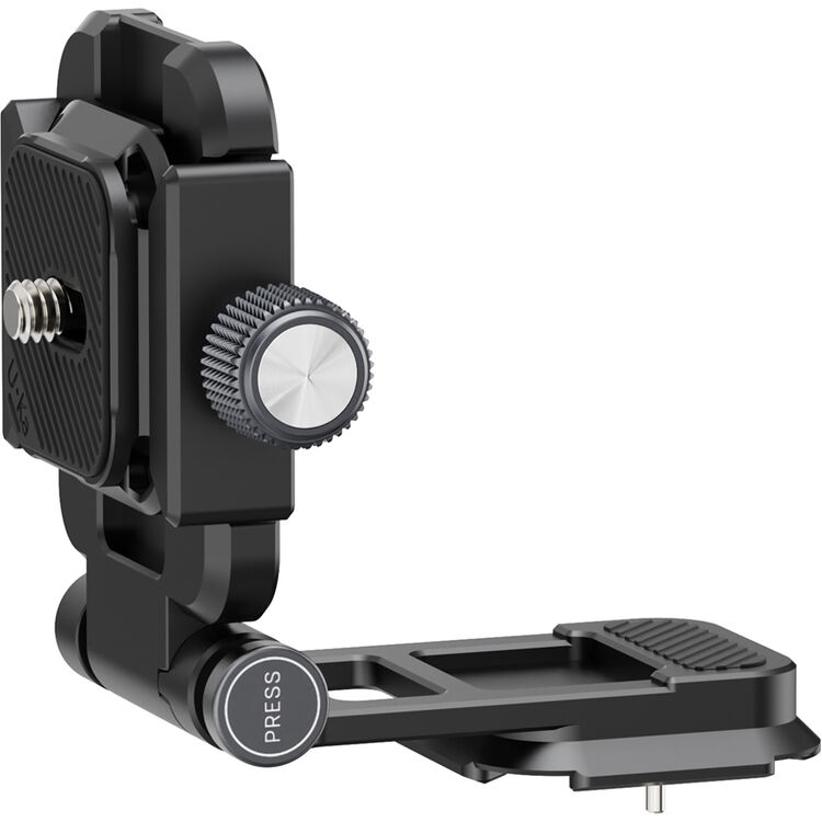 Galleta L-Bracket Ulanzi UKA08 Tipo Uka para Cámara 6