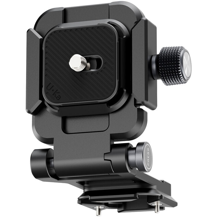 Galleta L-Bracket Ulanzi UKA08 Tipo Uka para Cámara 5