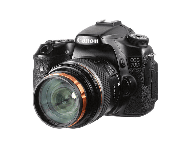 Lente Macro Ulanzi 77mm Conversor para Lentes 