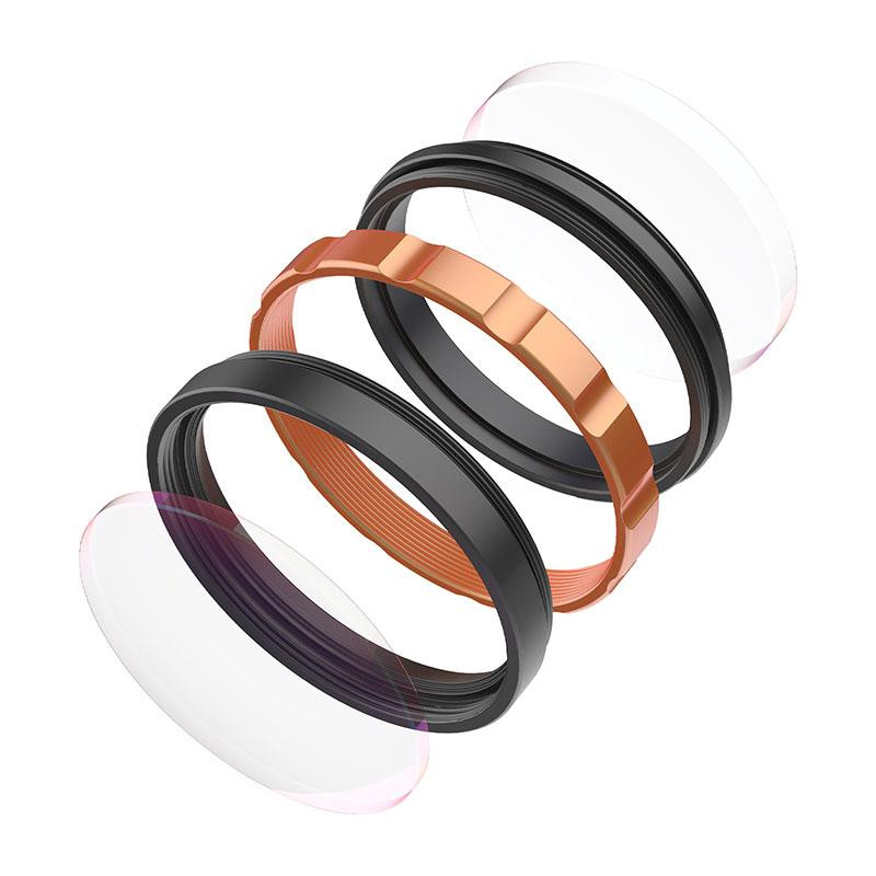 Lente Macro Ulanzi 77mm Conversor para Lentes  6