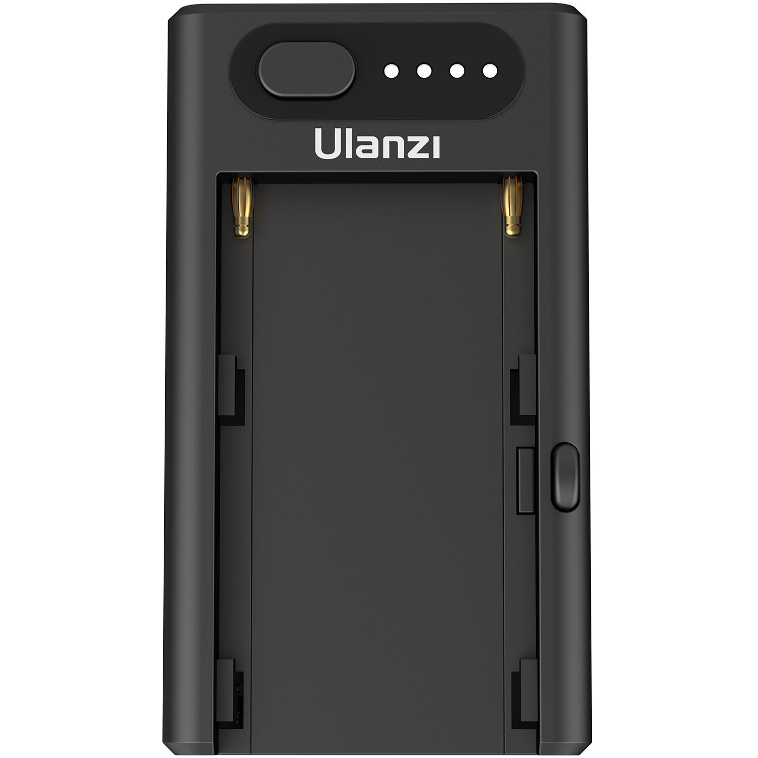 Cargador Ulanzi NP-F01 para Baterías Sony NP-F 3