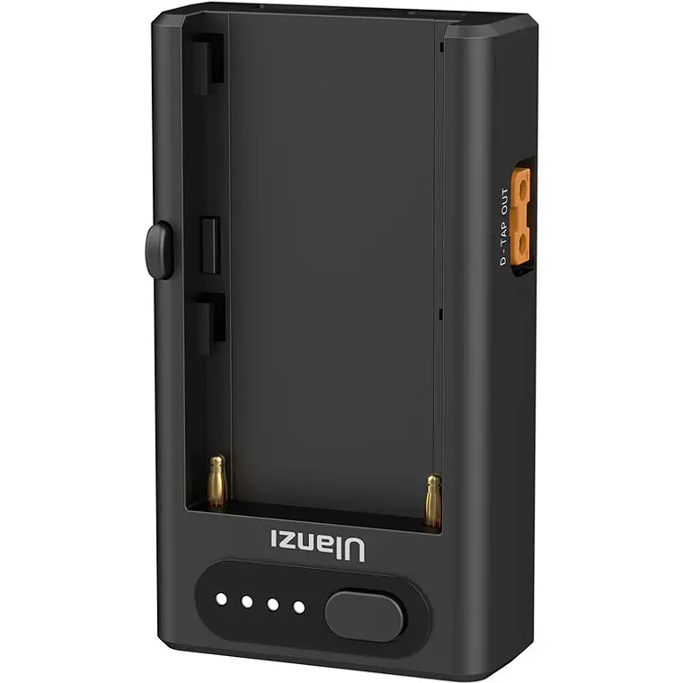 Cargador Ulanzi NP-F01 para Baterías Sony NP-F 4