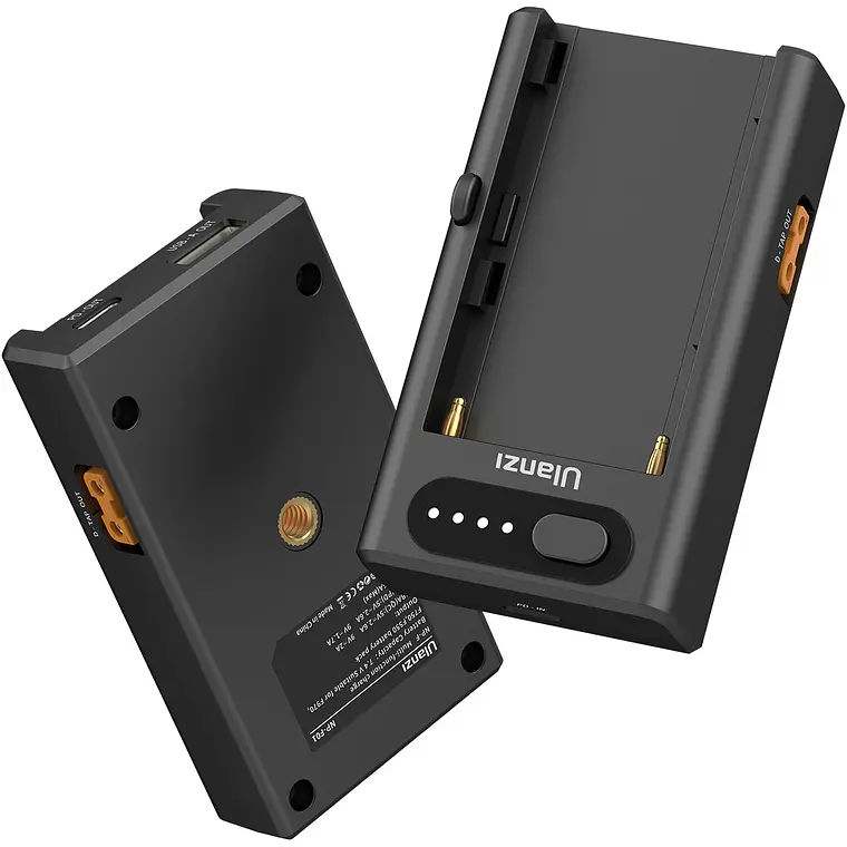 Cargador Ulanzi NP-F01 para Baterías Sony NP-F 6