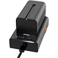 Cargador Ulanzi NP-F01 para Baterías Sony NP-F - Miniatura 9