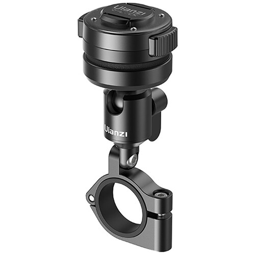 Soporte Ulanzi O-LOCK de Celular para Motos 1