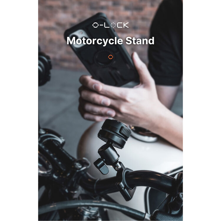 Soporte Ulanzi O-LOCK de Celular para Motos 4