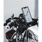 Soporte Ulanzi O-LOCK de Celular para Motos 3
