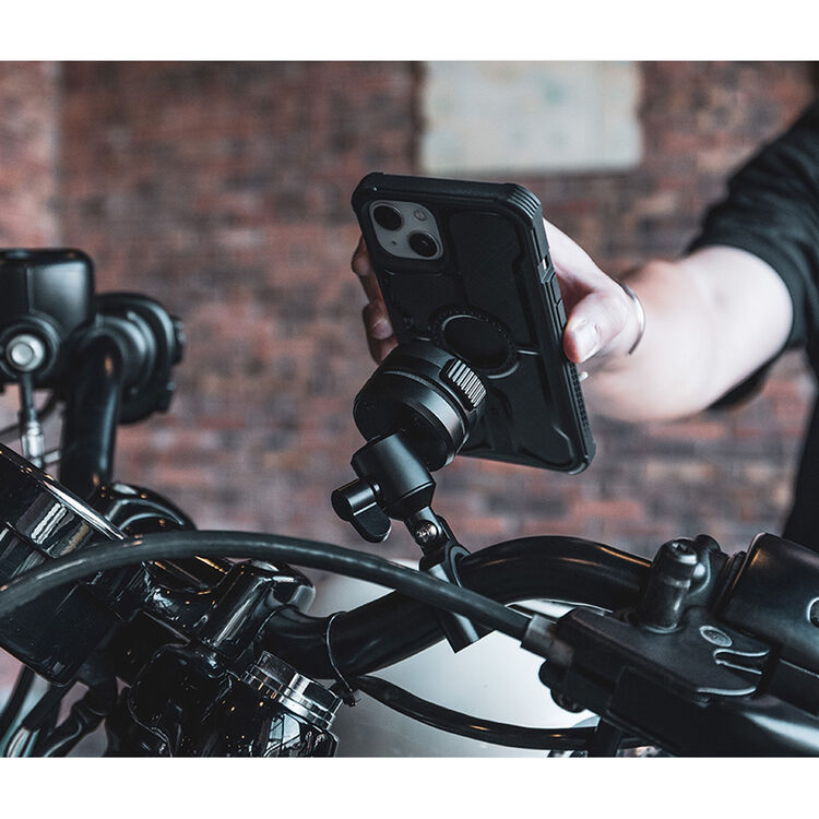 Soporte Ulanzi O-LOCK de Celular para Motos 2