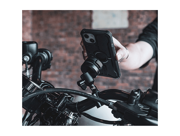 Soporte Ulanzi O-LOCK de Celular para Motos