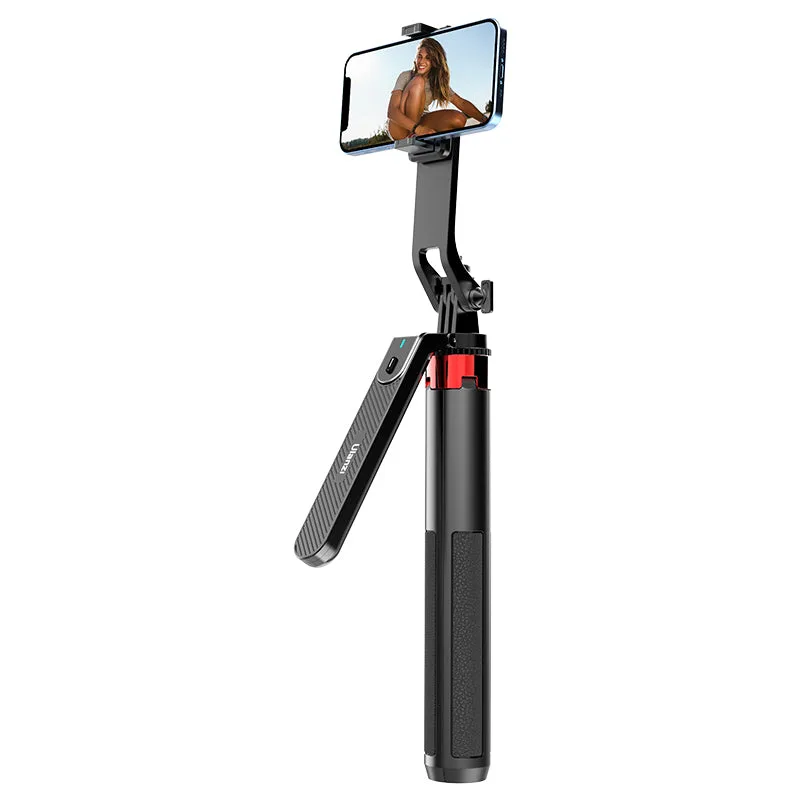 Selfie Stick Ulanzi MA09 con Control Remoto Bluetooth 4