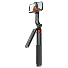 Selfie Stick Ulanzi MA09 con Control Remoto Bluetooth 4