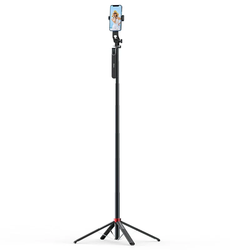 Selfie Stick Ulanzi MA09 con Control Remoto Bluetooth 6