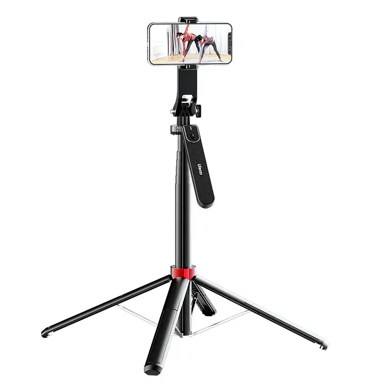 Selfie Stick Ulanzi MA09 con Control Remoto Bluetooth 5