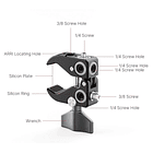 Super Clamp UuRig R060 para Accesorios 7