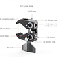 Super Clamp UuRig R060 para Accesorios - Miniatura 7