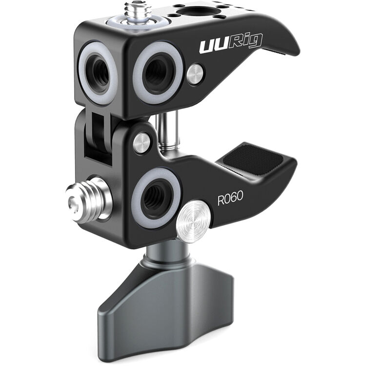 Super Clamp UuRig R060 para Accesorios 1