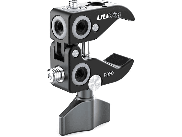 Super Clamp UuRig R060 para Accesorios