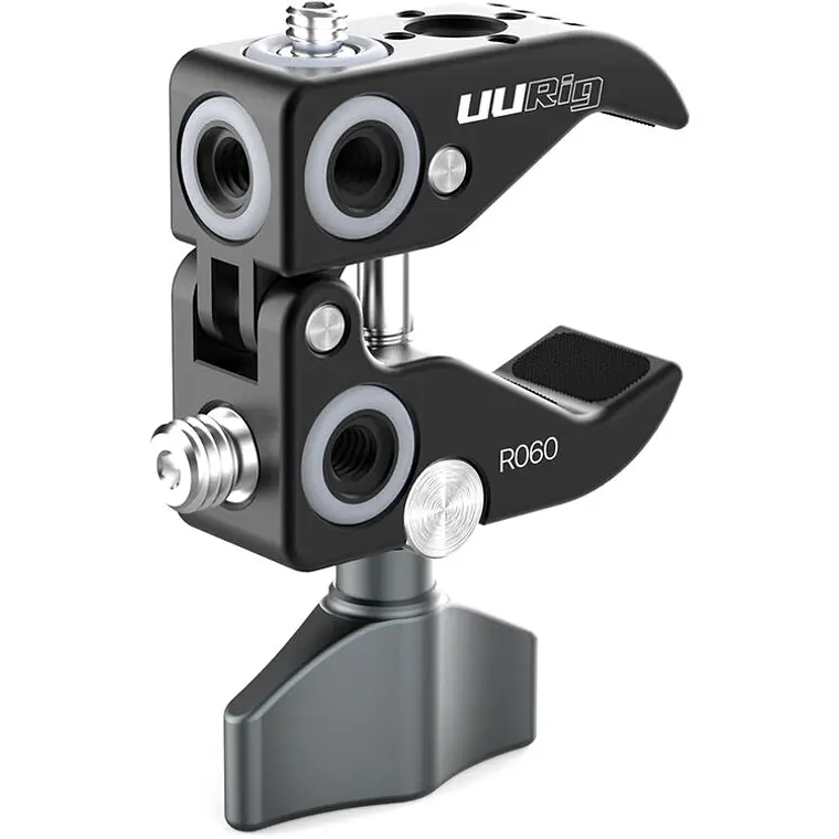 Super Clamp UuRig R060 para Accesorios 1