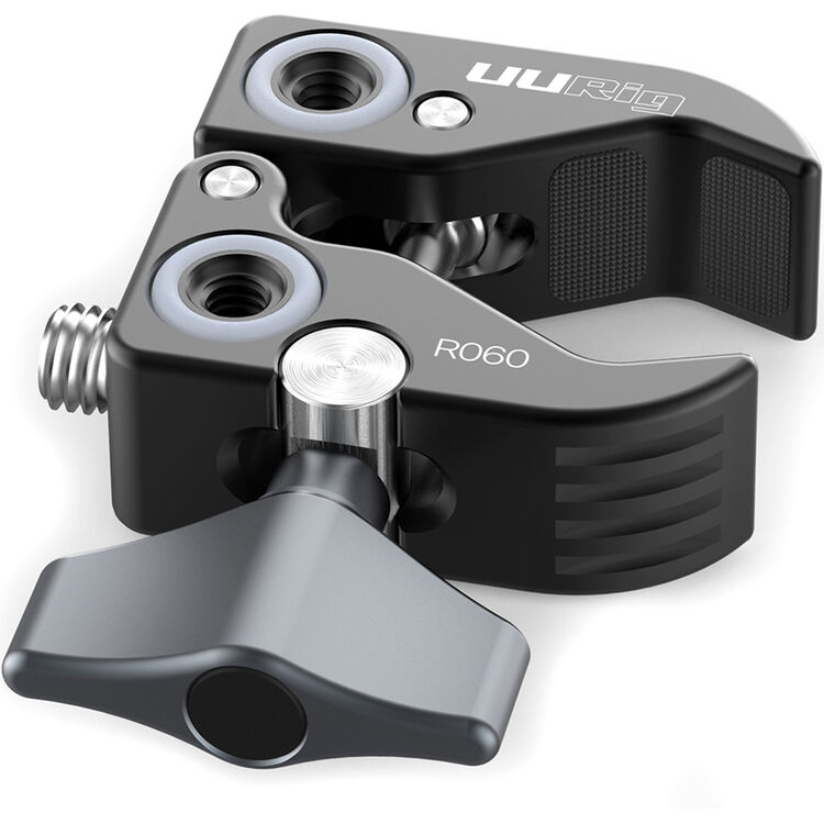 Super Clamp UuRig R060 para Accesorios 6