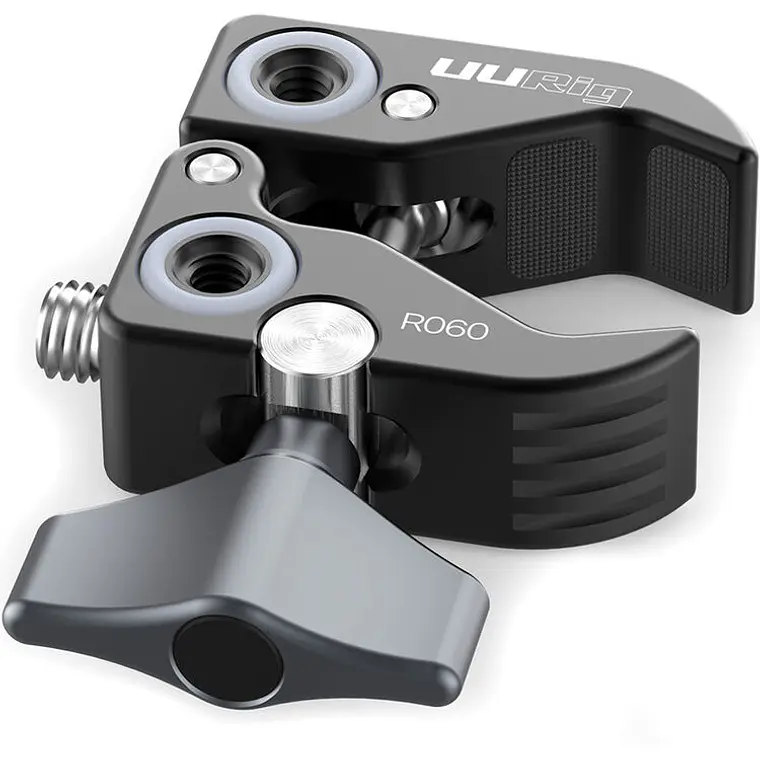 Super Clamp UuRig R060 para Accesorios 6